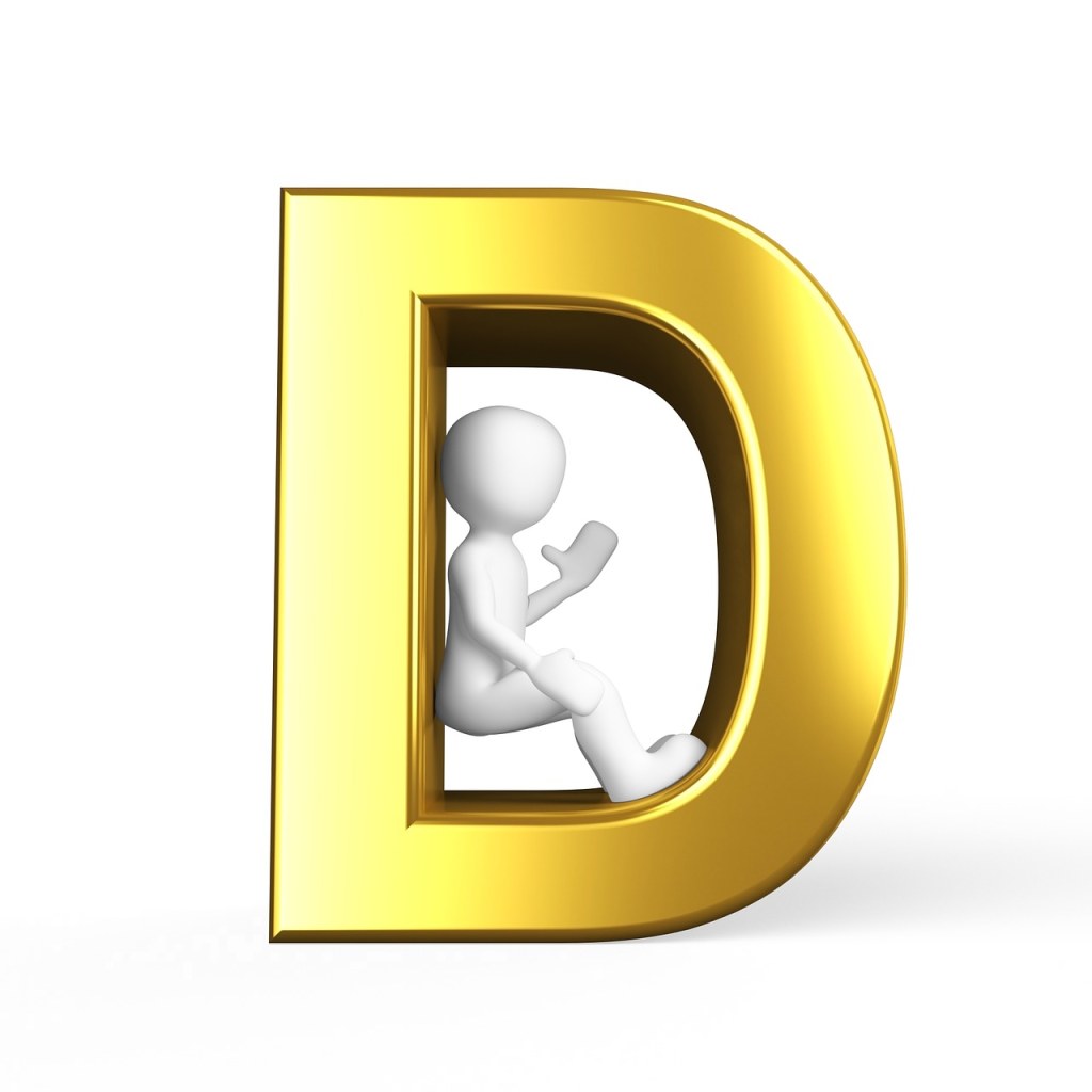 Picture of: D Buchstabe Alphabet – Kostenloses Bild auf Pixabay – Pixabay