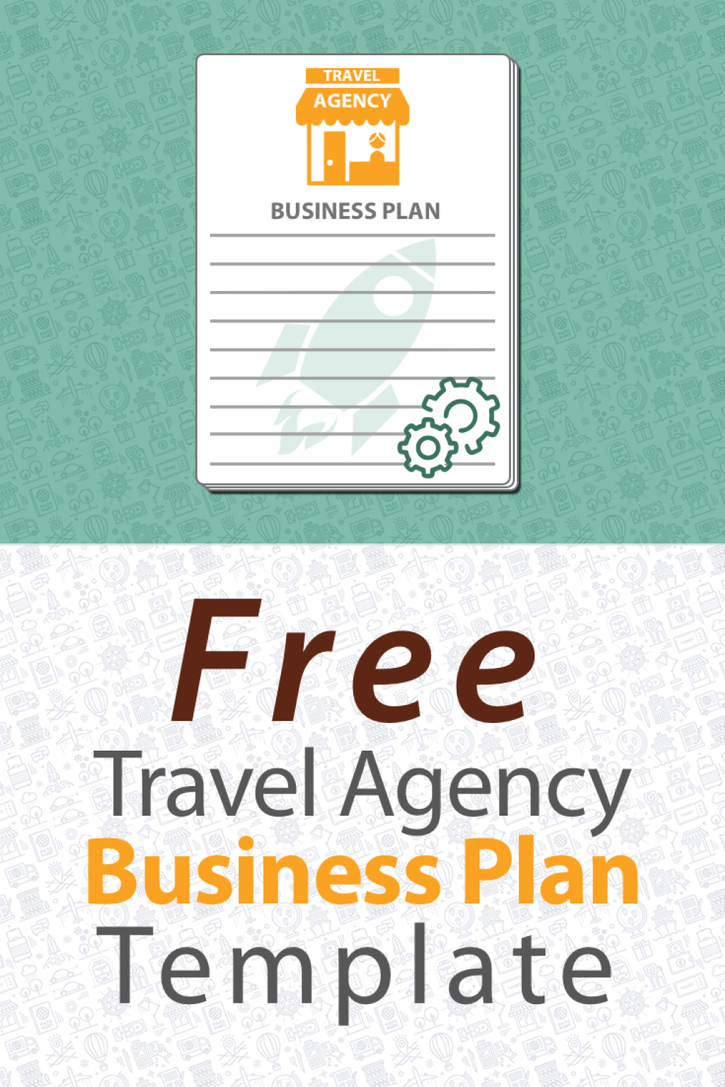 Picture of: Free Travel Agency Business Plan Template [Download + Instructions