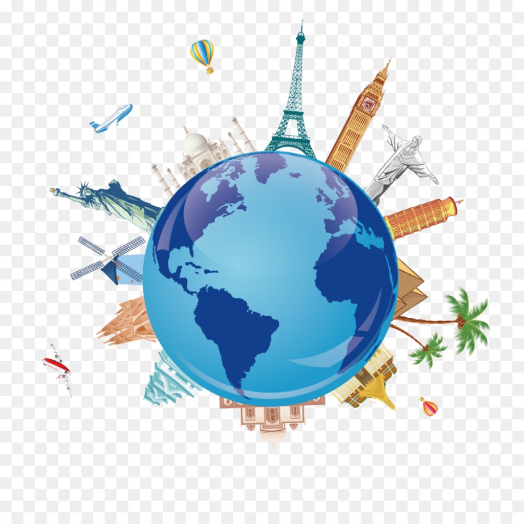 Picture of: Pauschalreise-Reise, Symbol-clipart – global-tour png