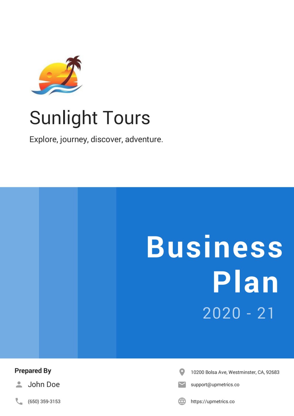 Picture of: SOLUTION: Travel agency business plan example pdf – Studypool