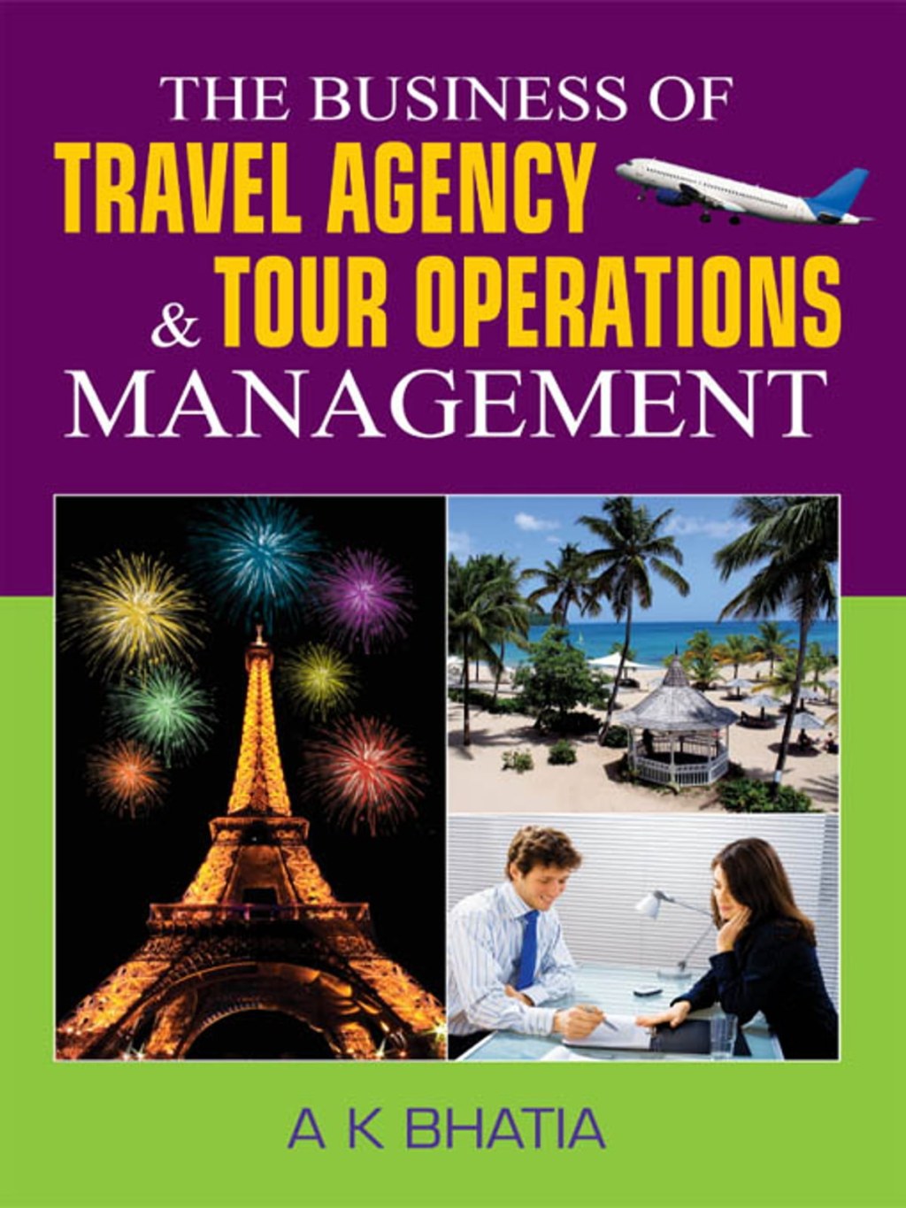 Picture of: The Bussiness of Travel Agency and Tour Operations Management eBook by A