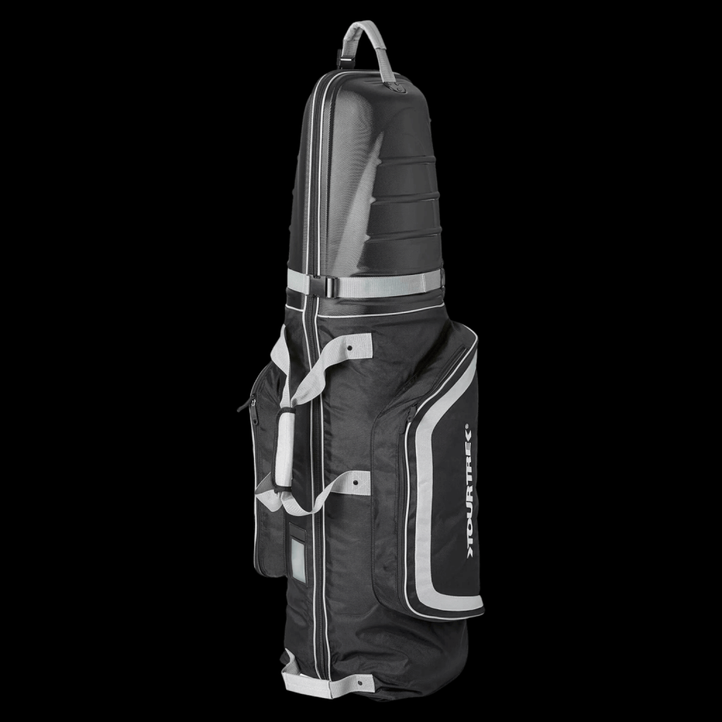 Picture of: TourTrek Hybrid Hard Top Golf Travel Bag  MyGolfSpy